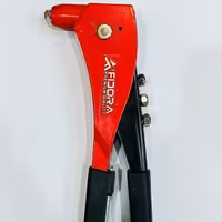 انبر پرچ فیدورا سایز 10.5 کیفیت عالی سایز 2.4و3.2و4و4.8