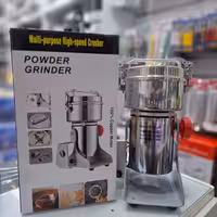 آسیاب صنعتی تمام استیل گهواره ای 400 گرمی پاور(حتما قبل از ثبت سفارش موجودی بگیرید)