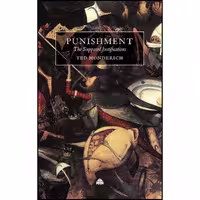 کتاب زبان اصلی Punishment اثر Ted Honderich انتشارات Pluto Press