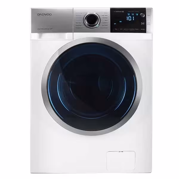 ماشین لباسشویی دوو 8 کیلویی مدل DWK-Pro841TB