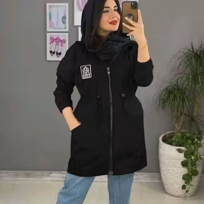 مانتو اسپرت زنانه میکرو مدل 200298