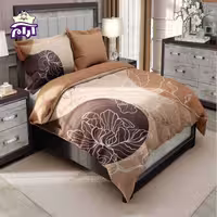 سرویس روتختی لحاف یک نفره سارای 3 تکه کد 1226