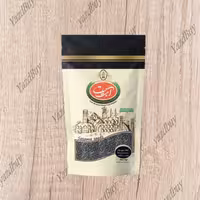کنجد سبوس دار حاج حسین آب حیات (100 گرم)