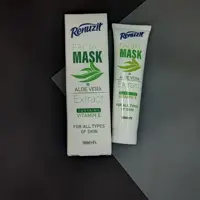 ماسک صورت آلوئه ورا رینوزیت 