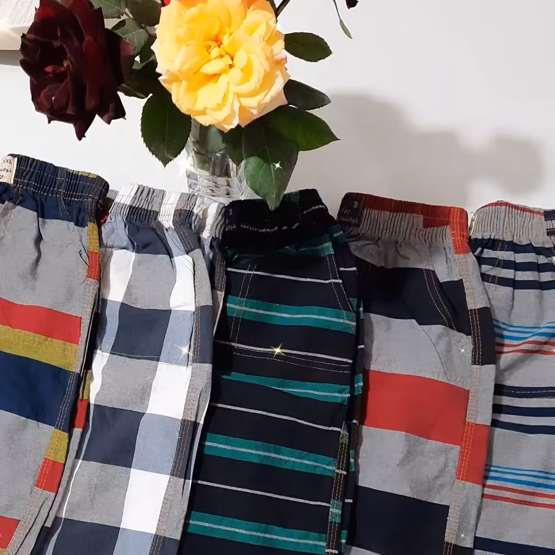 شلوارک تک پسرانه خنک