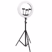 رینگ لایت جیماری مدل Ring Light Jmary FM-21R به همراه پایه