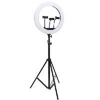 رینگ لایت جیماری مدل Ring Light Jmary FM-21R به همراه پایه