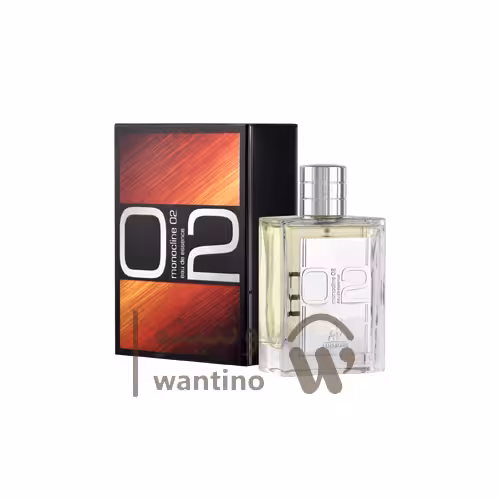عطر ادکلن اسپرت اسنتریک مولکول 02 الحمبرا ( Alhambra Escentric Molecules 02)