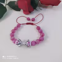 دستبند سنگ جید