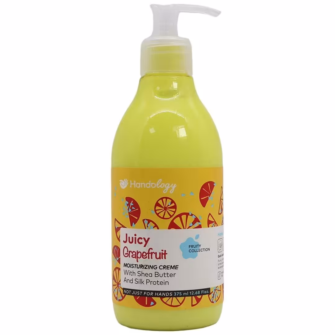 کرم پمپی سری فروتی گریپ فروت هندولوژی ( زرد )