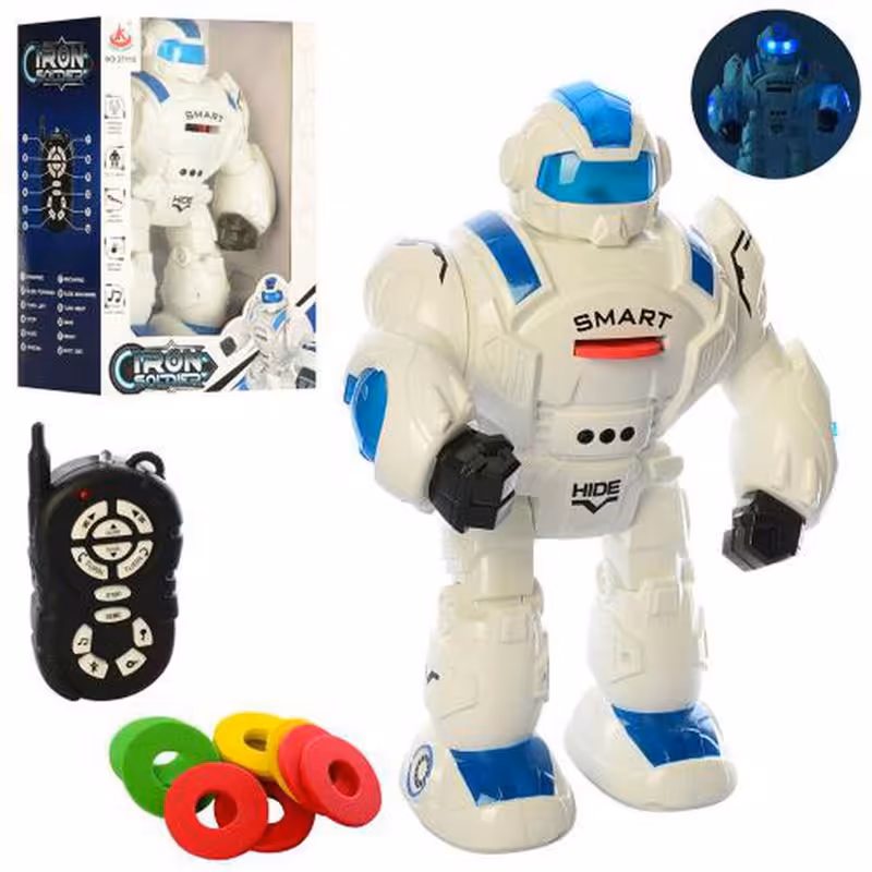 ربات کنترلی تیرانداز کد 27115