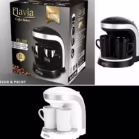 قهوه جوش اورجینال مارک flavia