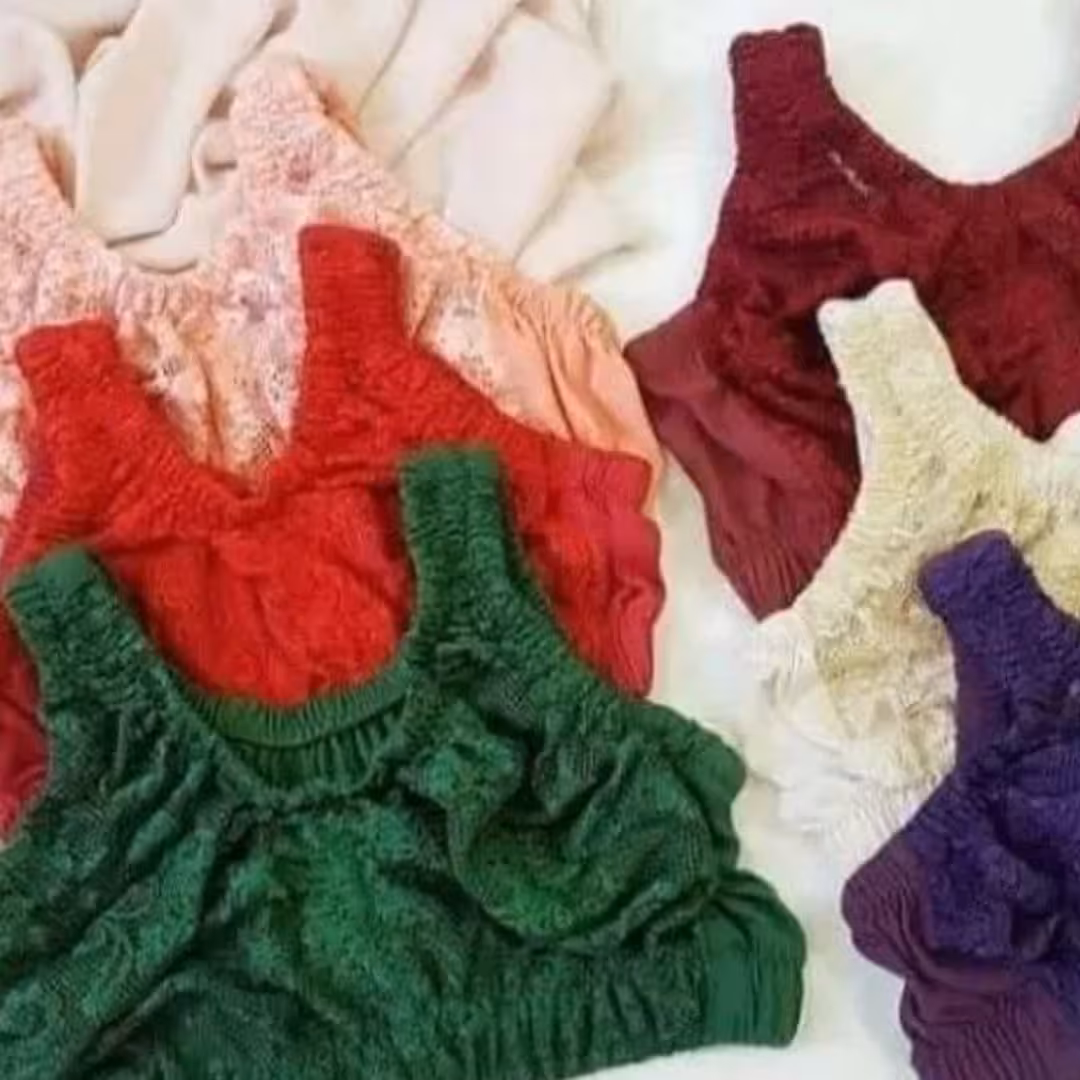 سوتین هندی دست دوز