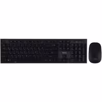 کیبورد و ماوس بی سیم تسکو مدل TKM 7020W