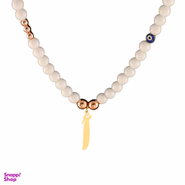 گردنبند طلا 18 عیار زنانه سانا گالری کد D10778