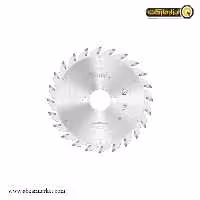 تیغ اره الماسه چوب بر فرود 150x24 مدل LU2A 0100