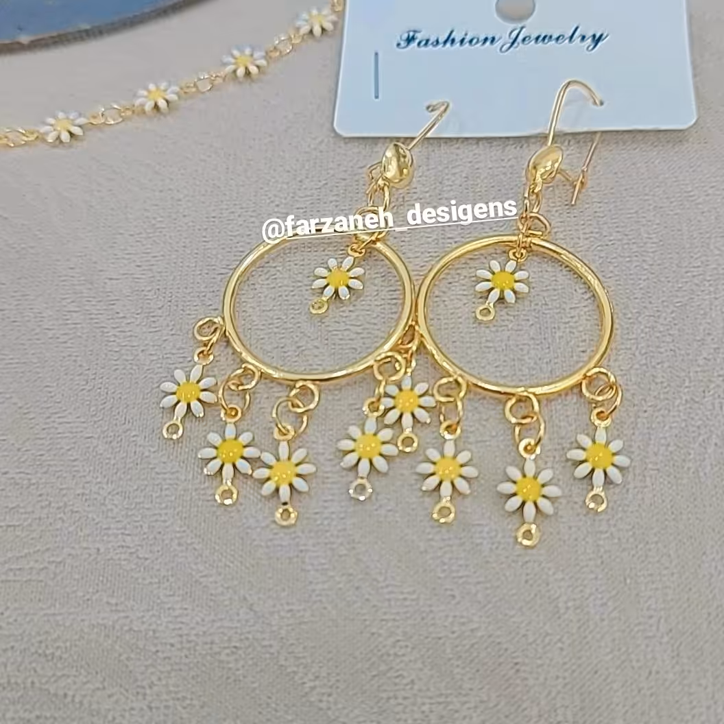 بدلیجات. گوشواره