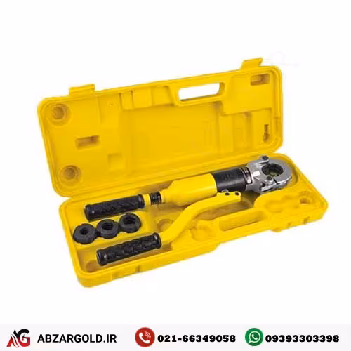 دستگاه پرس لوله کنزاکس مدل KML-1632