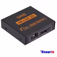 اسپلیتر 1 به 2 HDMI ایکس پی پروداکت مدل 4Kx2K-1.4B