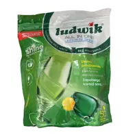 کپسول ماشین ظرفشویی ludwik