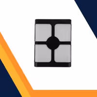 چراغ دیواری ال ای دی پارس لوکس مدل کندوان