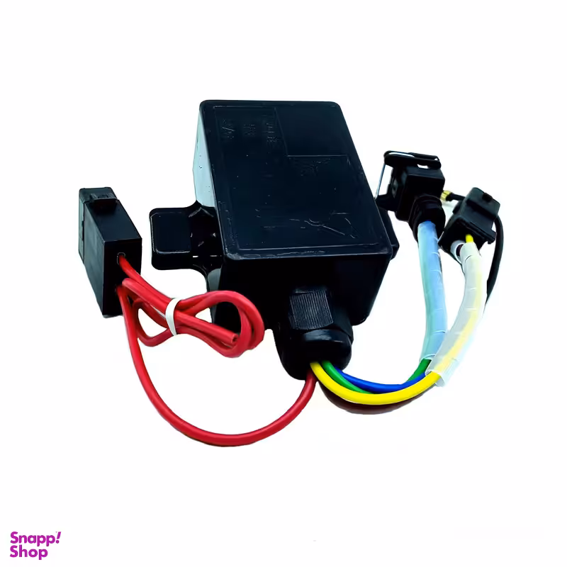 رله تقویت موتور شیشه بالابر خودرو چیکال مدل P-507 مناسب برای پژو 405