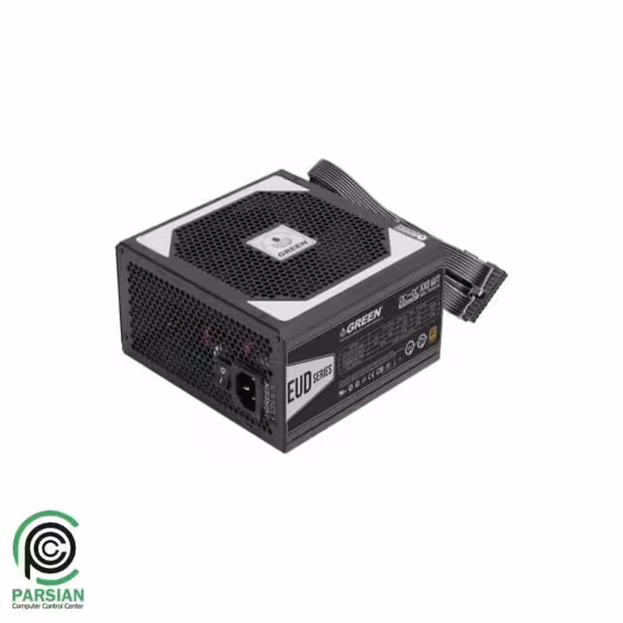 منبع تغذیه کامپیوتر گرین مدل GP530A-EUD