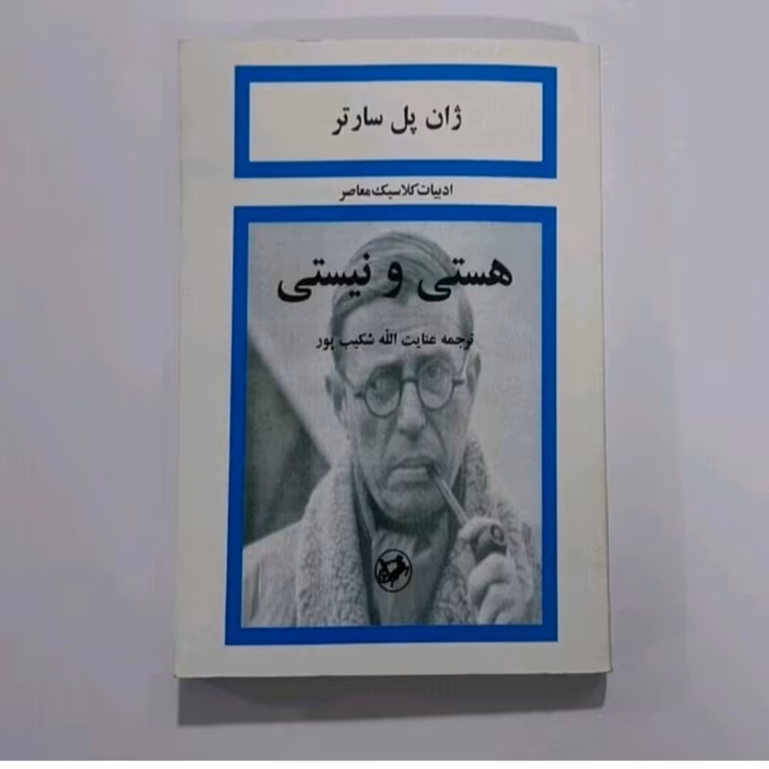 کتاب هستی و نیستی
