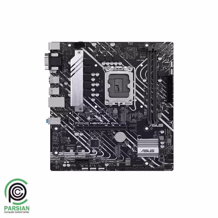 مادربرد ایسوس MOTHERBOARD ASUS PRIME H610M-A D4