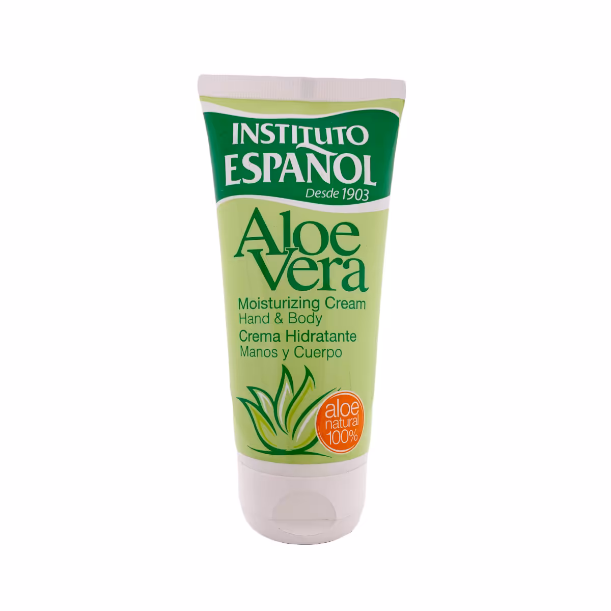 کرم مرطوب كننده الوئه ورا 150 ميل اسپانول