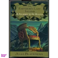 کتاب THE EMPERORS LAST ISLAND اثر Julia Blackburn انتشارات Pantheon
