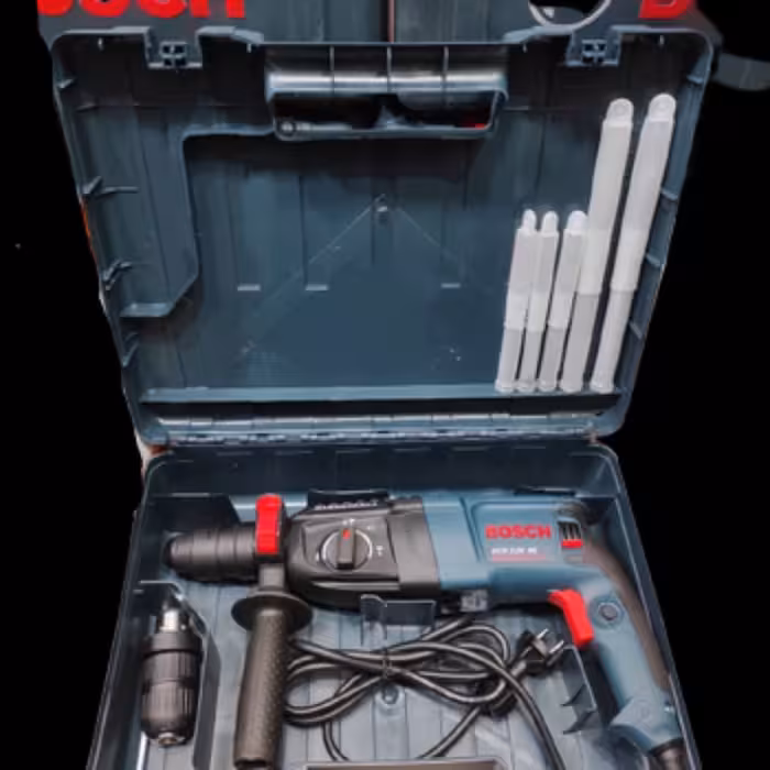 دریل تخریب بوش مدل 2.26 