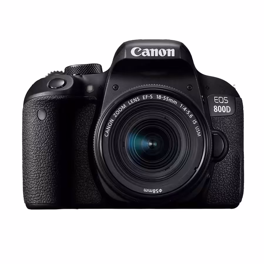 دوربین عکاسی کانن Canon EOS 800D Kit 18-135mm f/3.5-5.6 IS USM