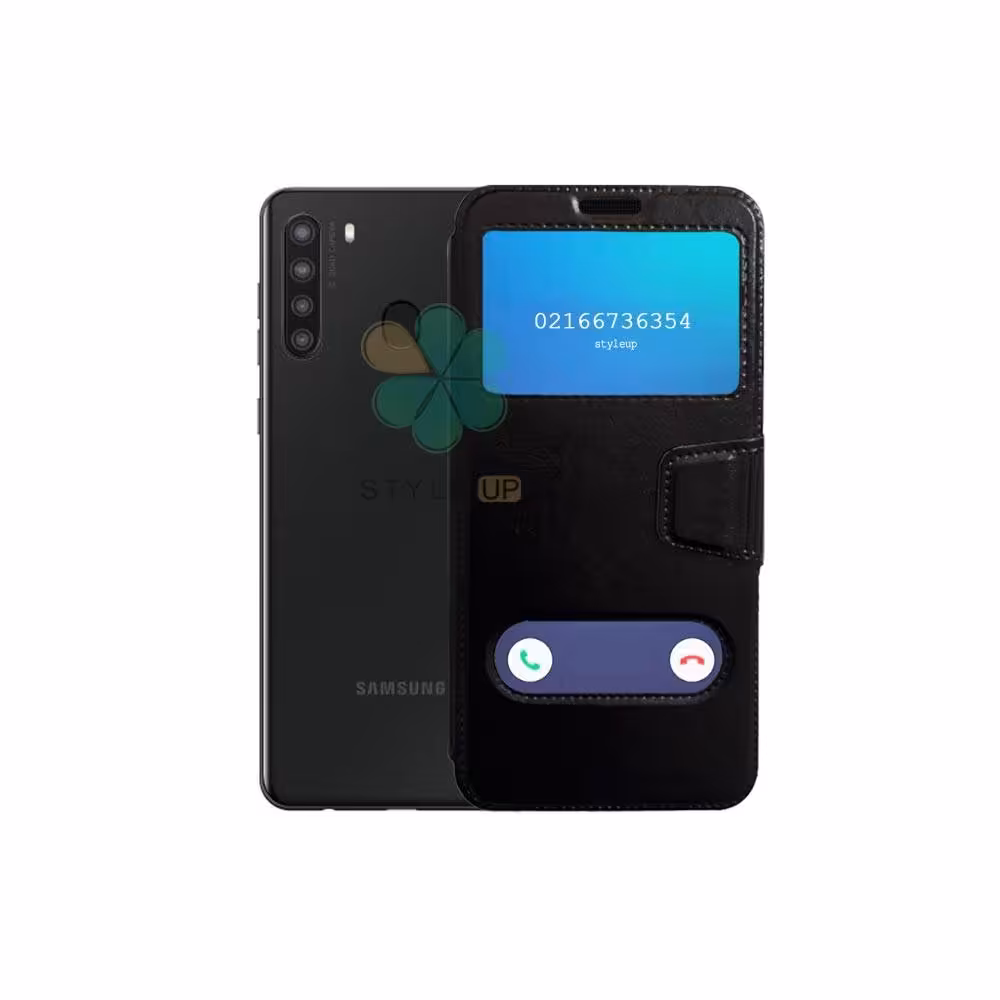 کیف گوشی سامسونگ Samsung Galaxy A21 مدل Easy Access