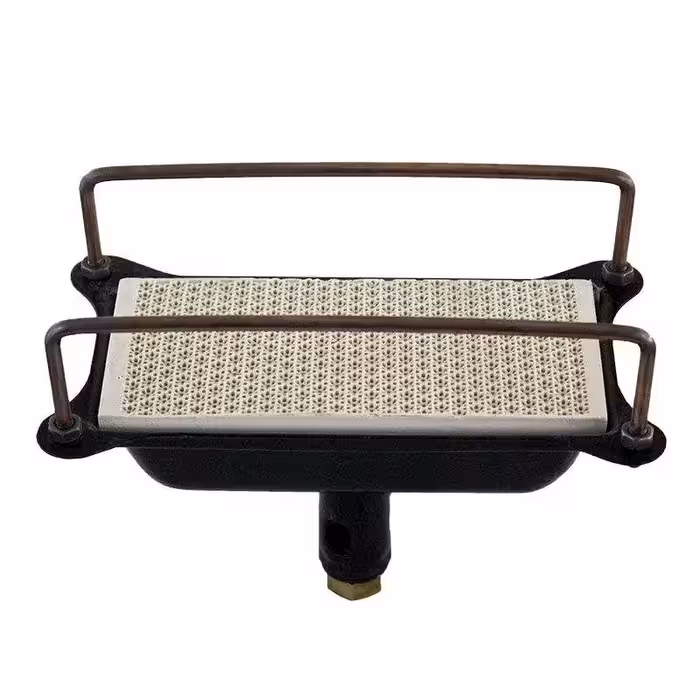 بخاری سرامیکی سفری اجاقی تخت