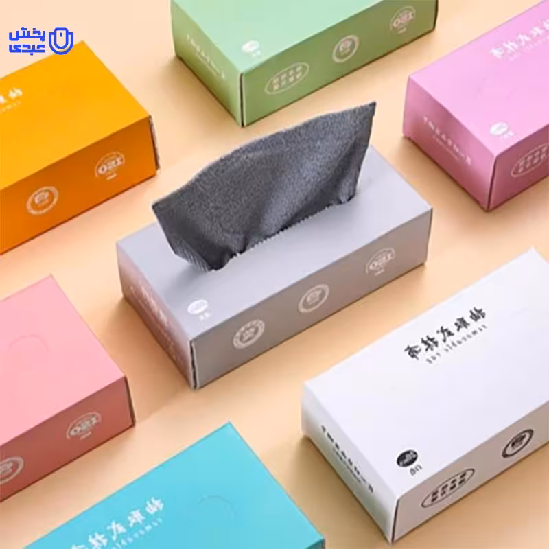 دستمال حوله ای 10 عددی