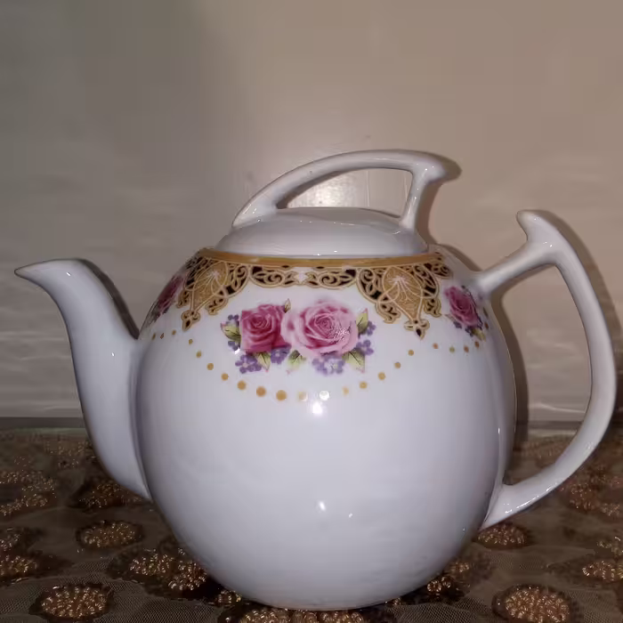 قوری توپی سایز 8