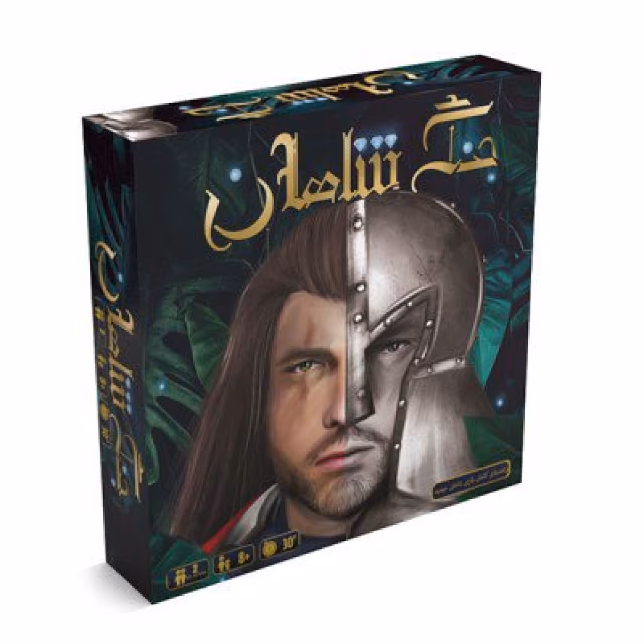 بازی فکری جنگ شاهان