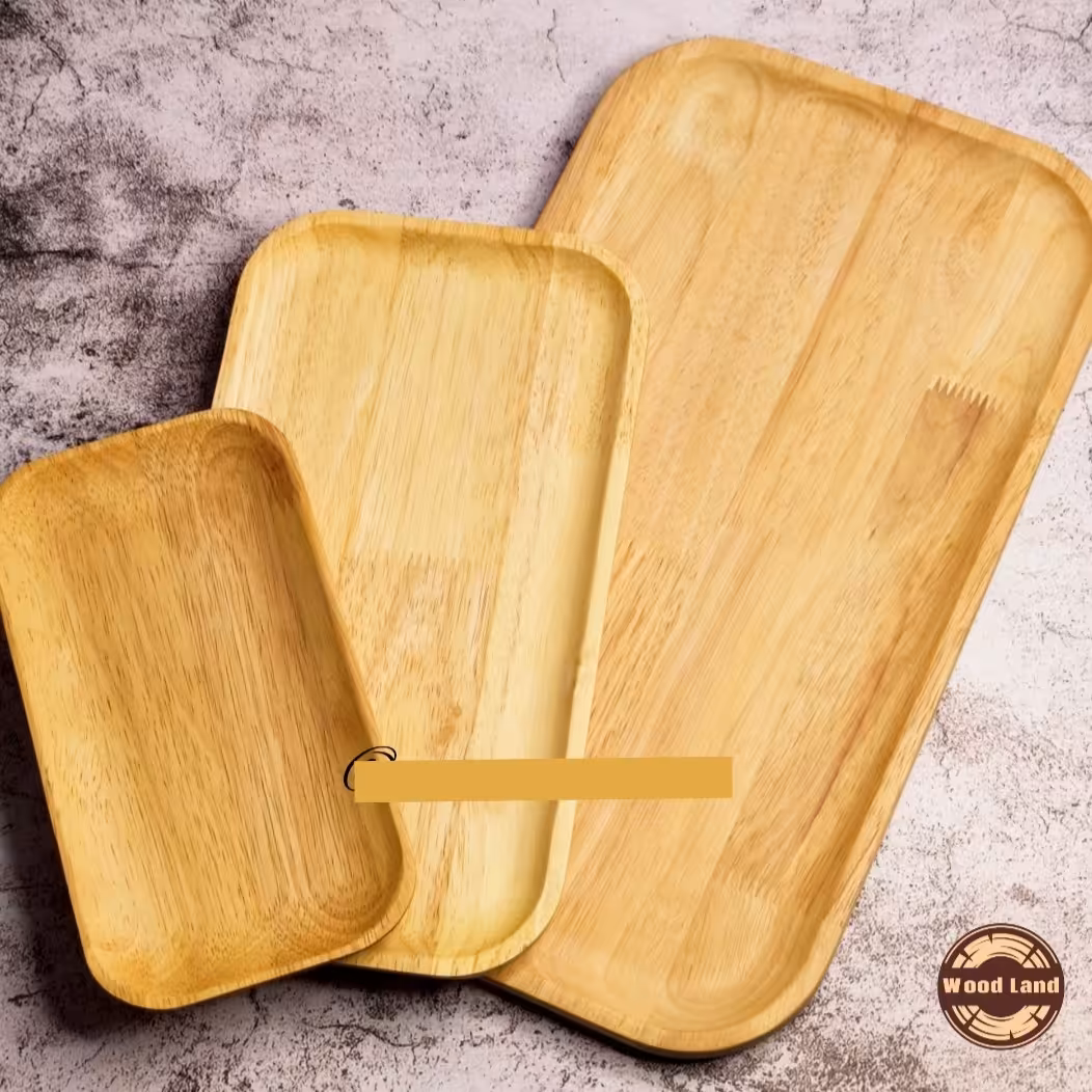 ظرف سرو مستطیل سایز بزرگ 