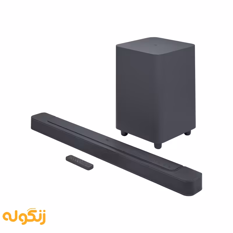 ساندبار جی بی ال مدل BAR 500 - زنگوله