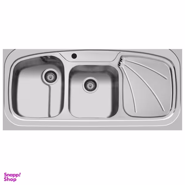 سینک اخوان مدل 25 روکار