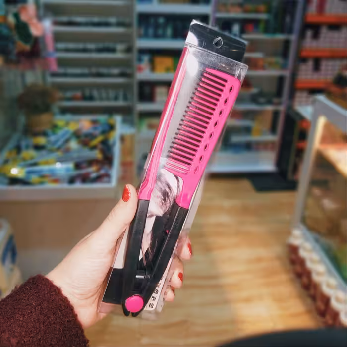 شانه کراتین