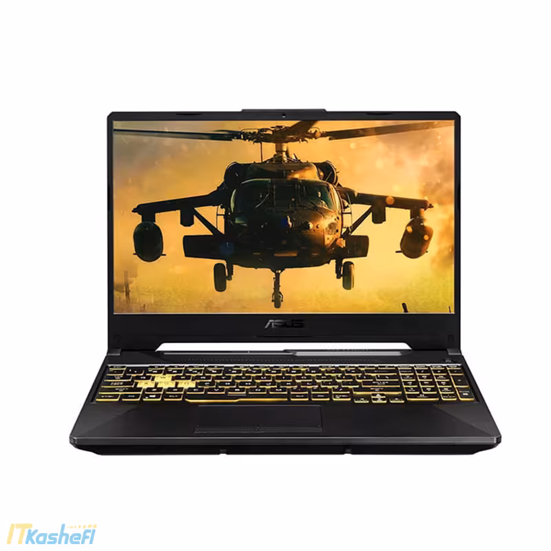 قیمت و خرید لپ تاپ ایسوس | ASUS TUF FX517 - آی تی کاشفی