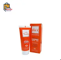 کرم ضدآفتاب رنگی دکتر ژیلا Spf30
