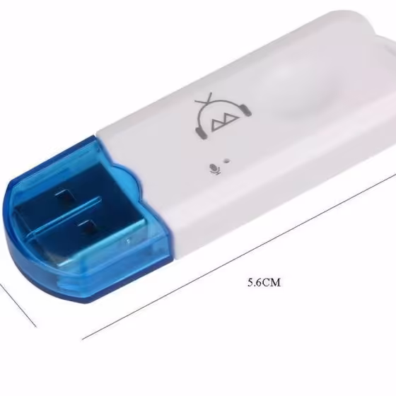 دانگل USB بلوتوث   (6عددی)
