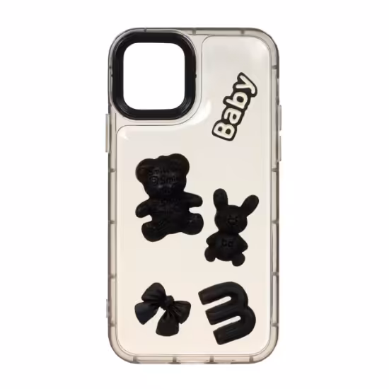 قاب گوشی Baby ژله ای برای iPhone 11