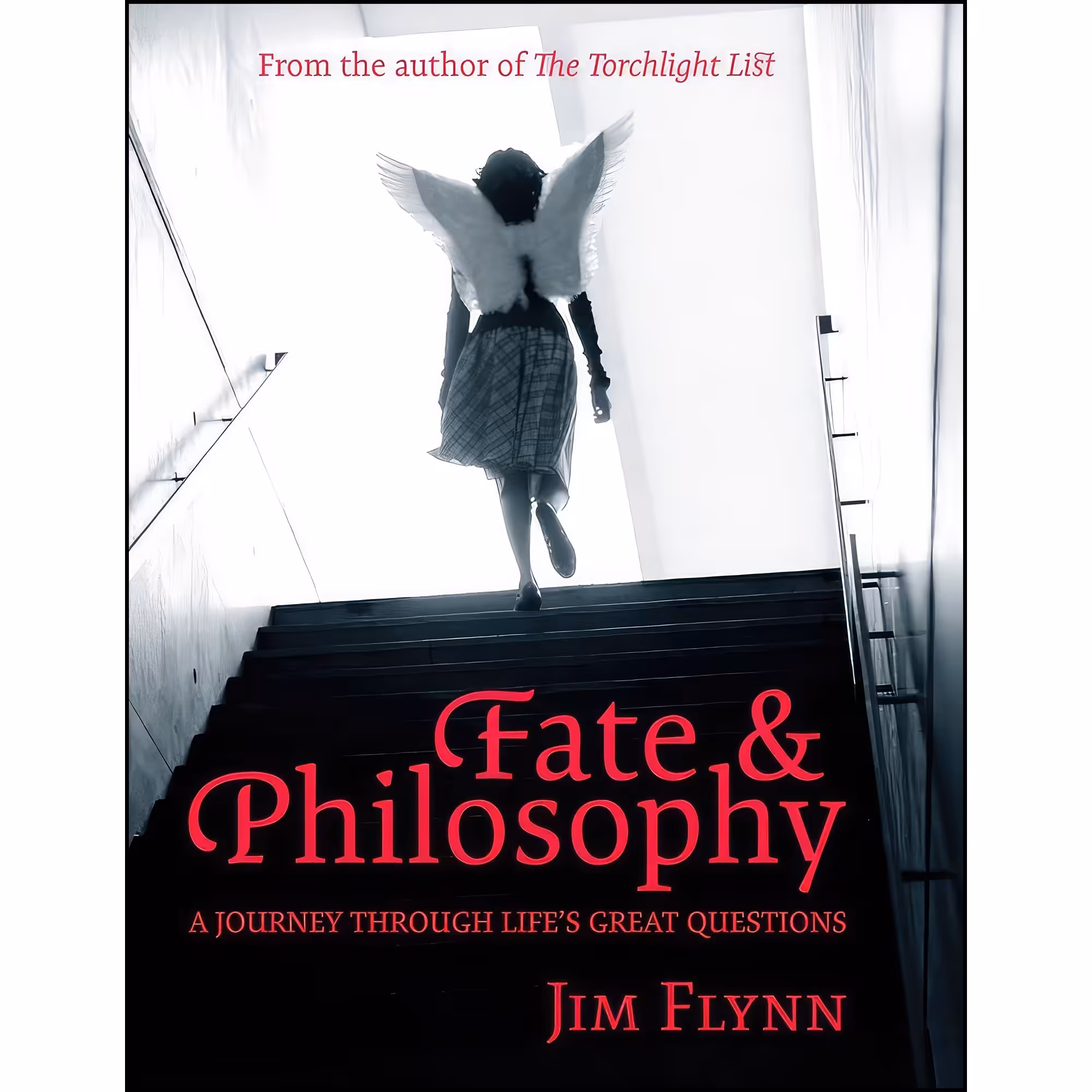 کتاب زبان اصلی Fate Philosophy اثر James Robert Flynn and James R Flynn