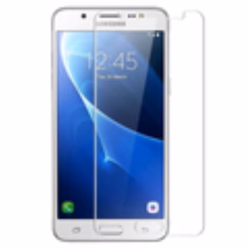 محافظ صفحه نمایش شیشه ای مدل GLASSTMP مناسب برای گوشی موبایل j5. 2015