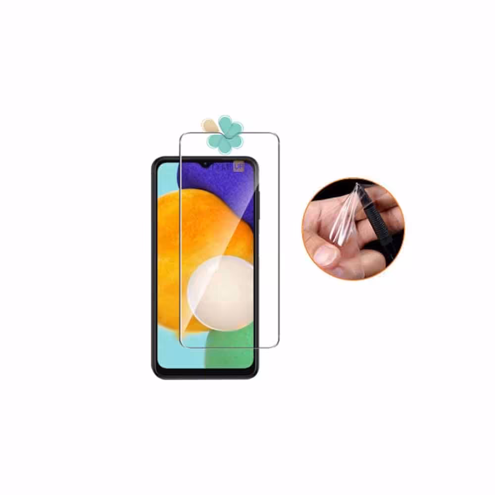 محافظ صفحه نانو گوشی سامسونگ Samsung Galaxy A03