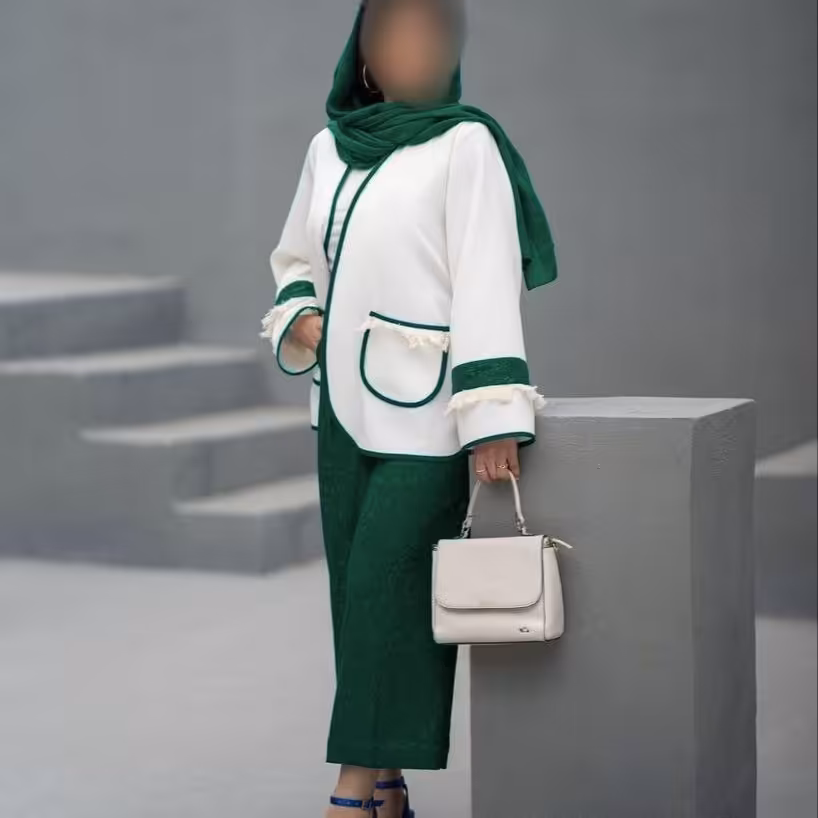 مانتو شلوار مازراتی نرگس